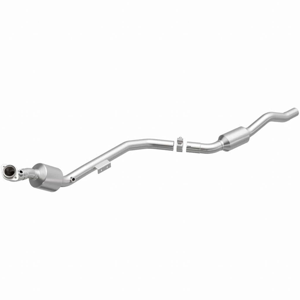 MAGNAFLOW 5411645 Catalytic Converter Direct-Fit California Grade for MERCEDES-BENZ E350 Photo-0