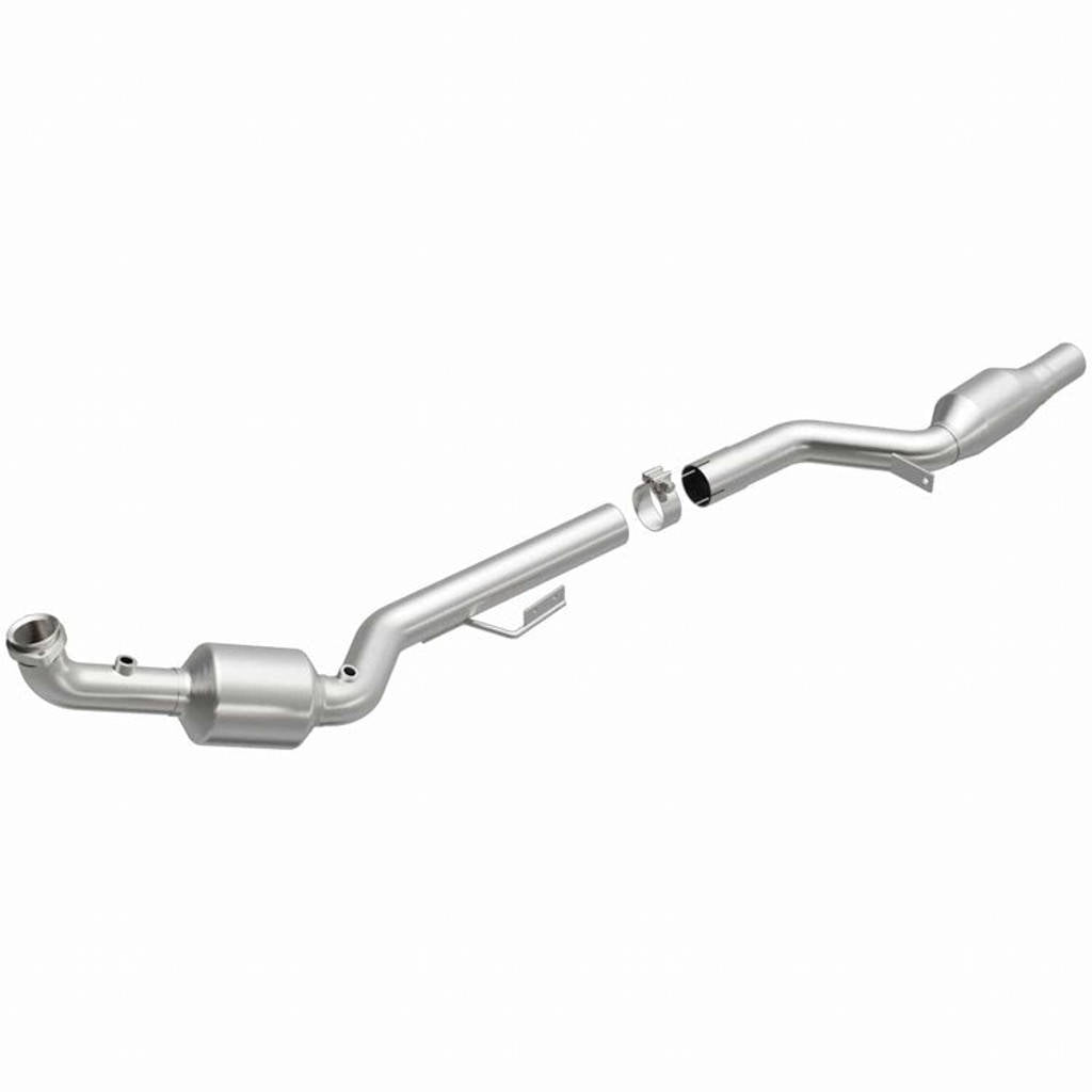 MAGNAFLOW 5411702 Catalytic Converter Direct-Fit California Grade for MERCEDES-BENZ SLK55 AMG 2008-2010 Photo-0