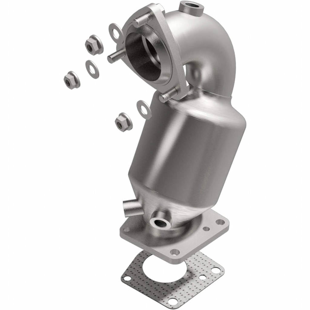 MAGNAFLOW 5411782 Catalytic Converter Direct-Fit California Grade for SAAB 9-3 2007-2008 Photo-0