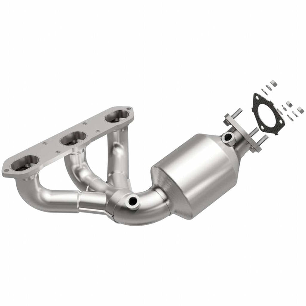 MAGNAFLOW 5411930 Catalytic Converter Direct-Fit California Grade for PORSCHE Cayman Photo-0