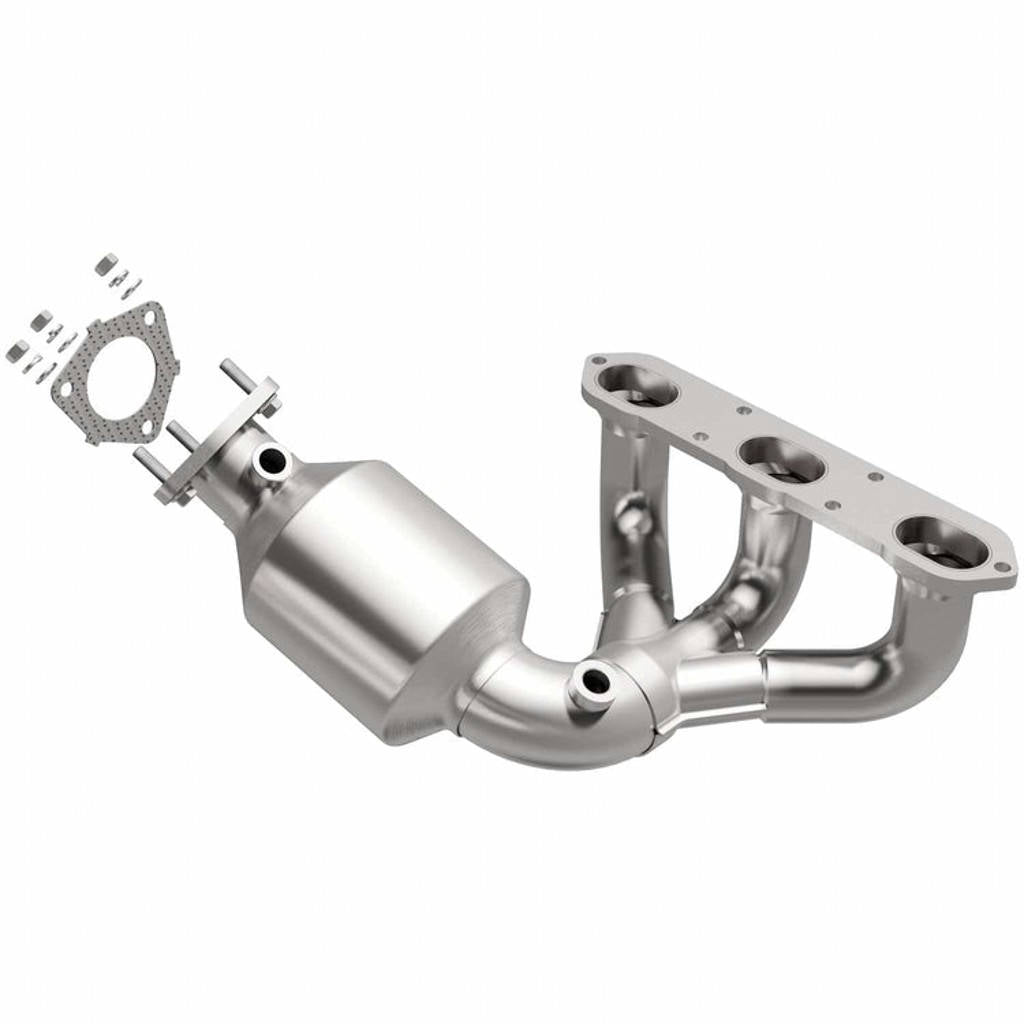 MAGNAFLOW 5411931 Catalytic Converter Direct-Fit California Grade Photo-0