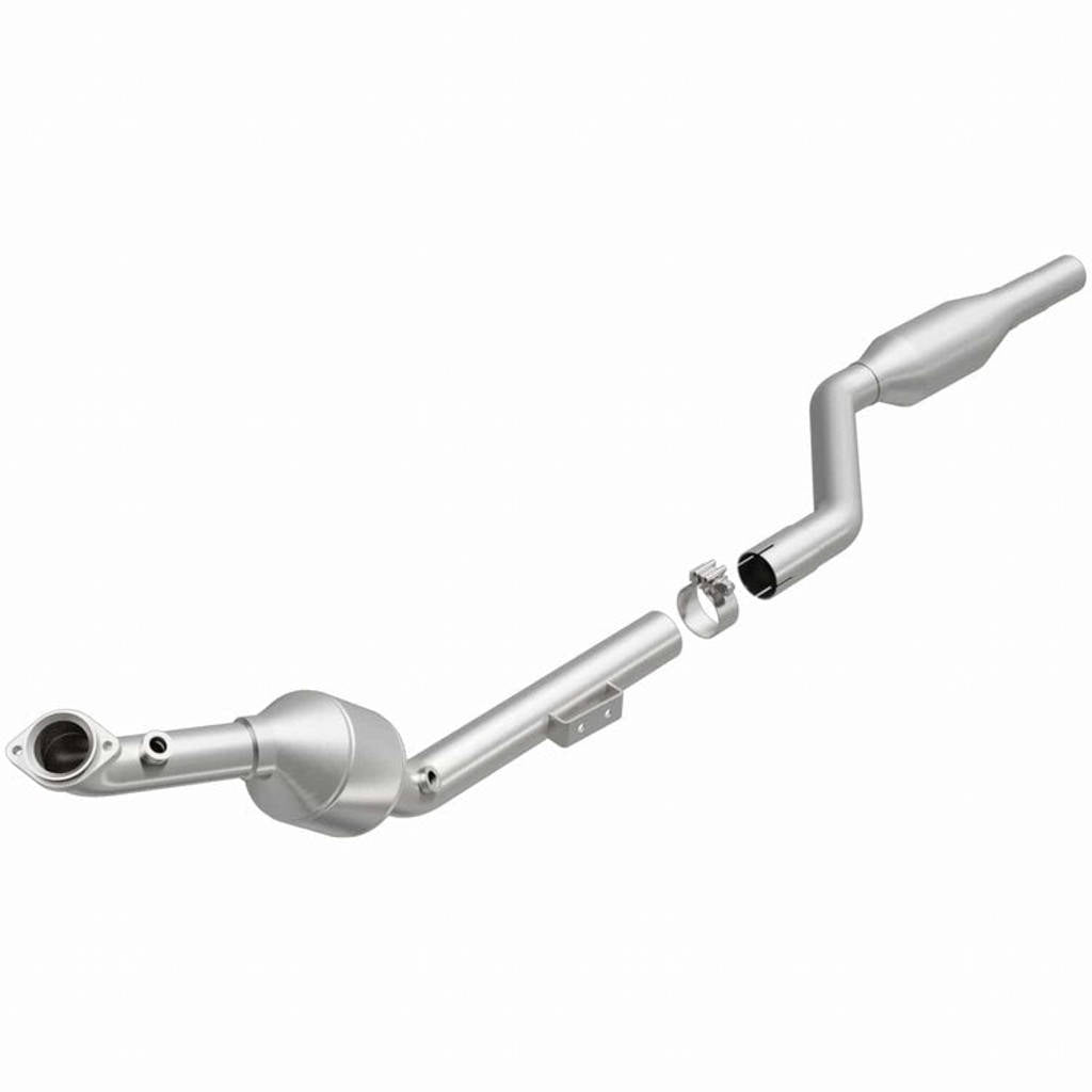 MAGNAFLOW 5411937 Catalytic Converter Direct-Fit California Grade for MERCEDES-BENZ S500 2004-2005 Photo-0
