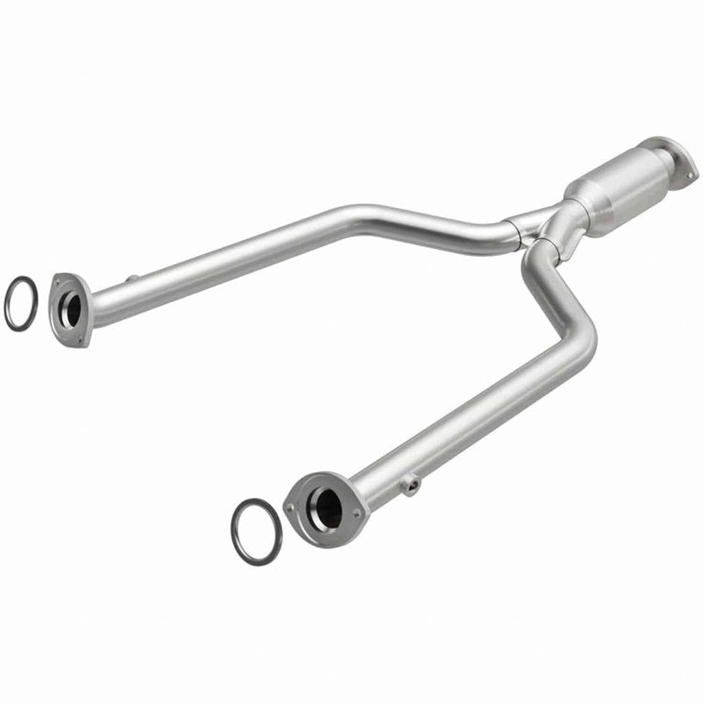 MAGNAFLOW 5421010 Catalytic Converter Direct-Fit California Grade for LEXUS GS430 2007-2007 Photo-0