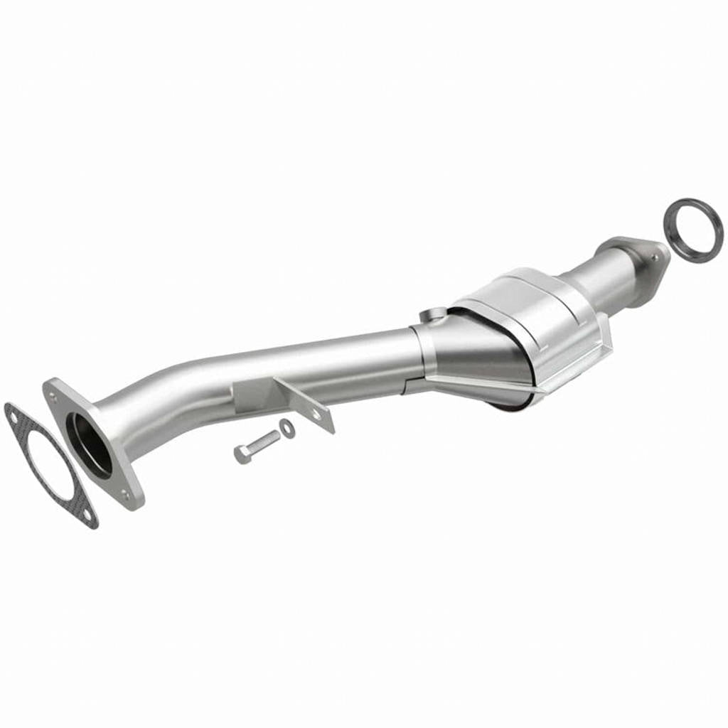 MAGNAFLOW 5421025 Catalytic Converter Direct-Fit California Grade for SUBARU WRX STI 2006-2006 Photo-0