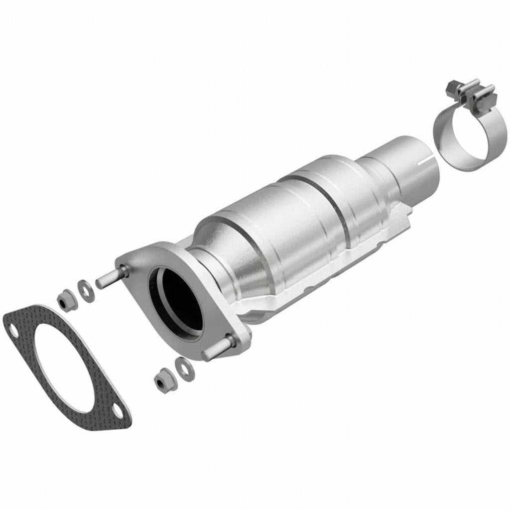 MAGNAFLOW 5421269 Catalytic Converter Direct-Fit California Grade for CHEVROLET Malibu 2011-2012 Photo-0
