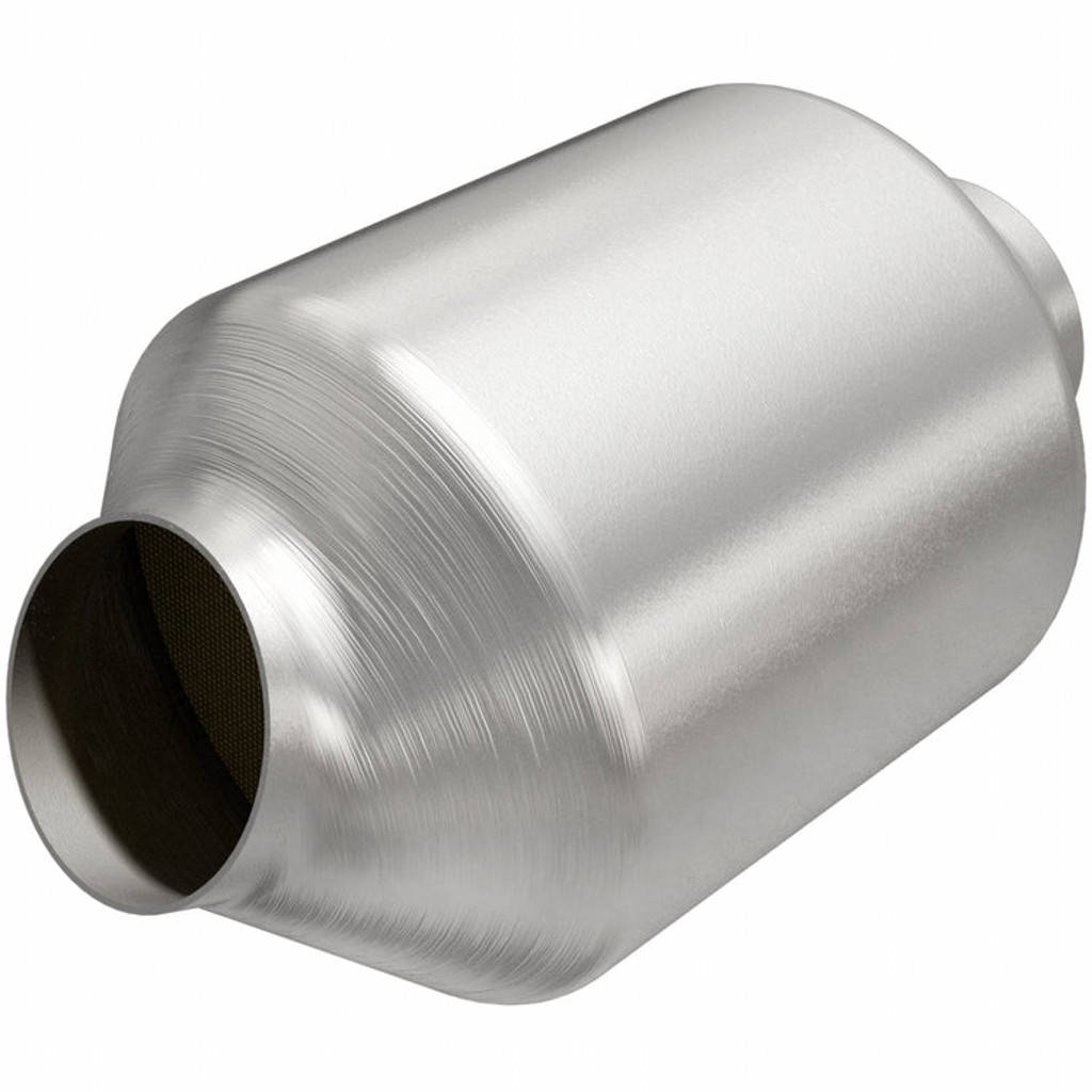 MAGNAFLOW 5421276 Universal Catalytic Converter California Grade 2.50 inch for BMW 535i (E60) Photo-0