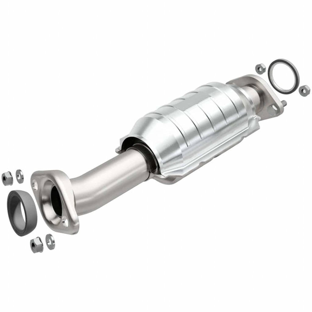 MAGNAFLOW 5421672 Catalytic Converter Direct-Fit California Grade for SUZUKI Aerio 2007-2007 Photo-0