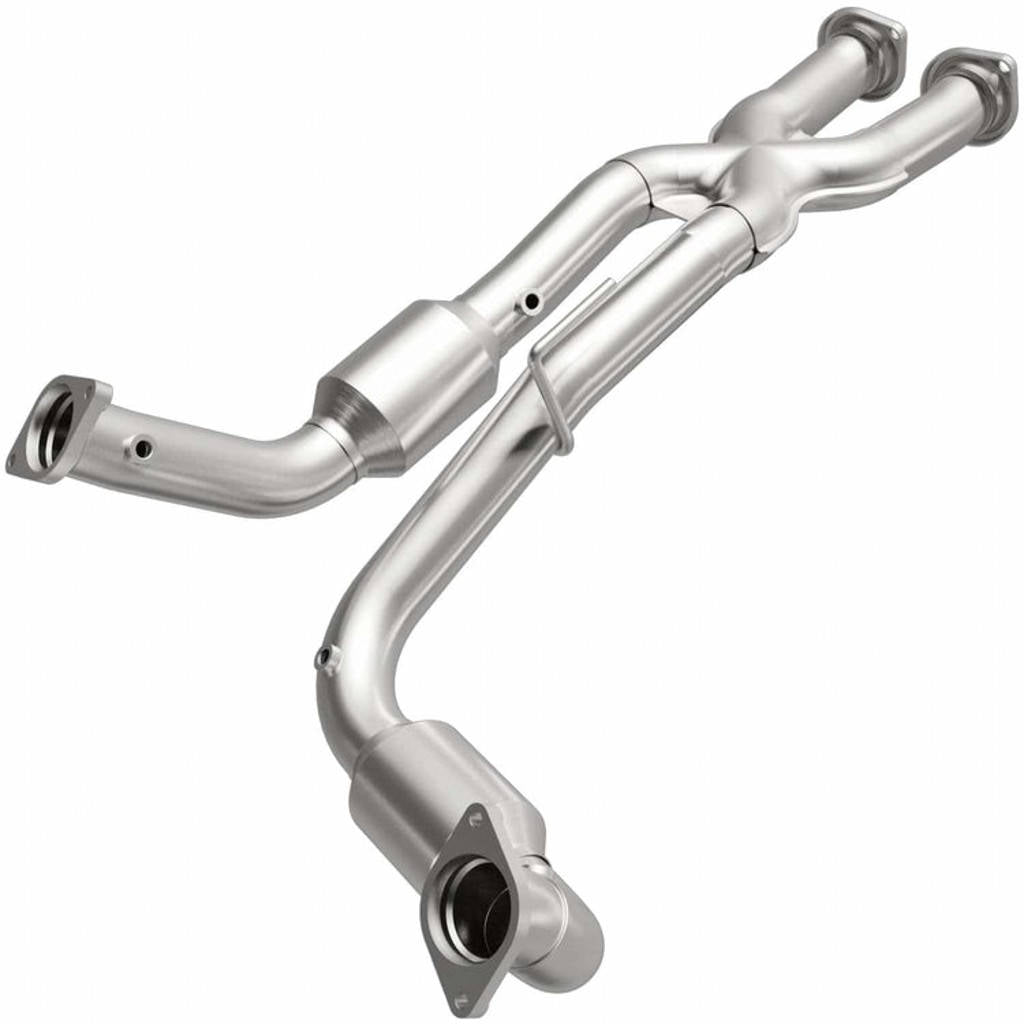 MAGNAFLOW 5451046 Catalytic Converter Direct-Fit California Grade for JEEP Grand Cherokee 2006-2010 Photo-0