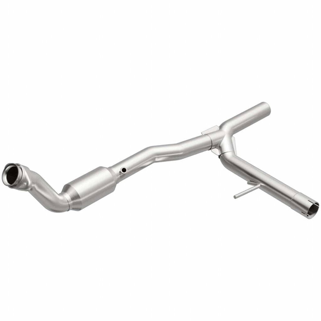 MAGNAFLOW 5451154 Catalytic Converter Direct-Fit California Grade for FORD F-150 2007-2008 Photo-0
