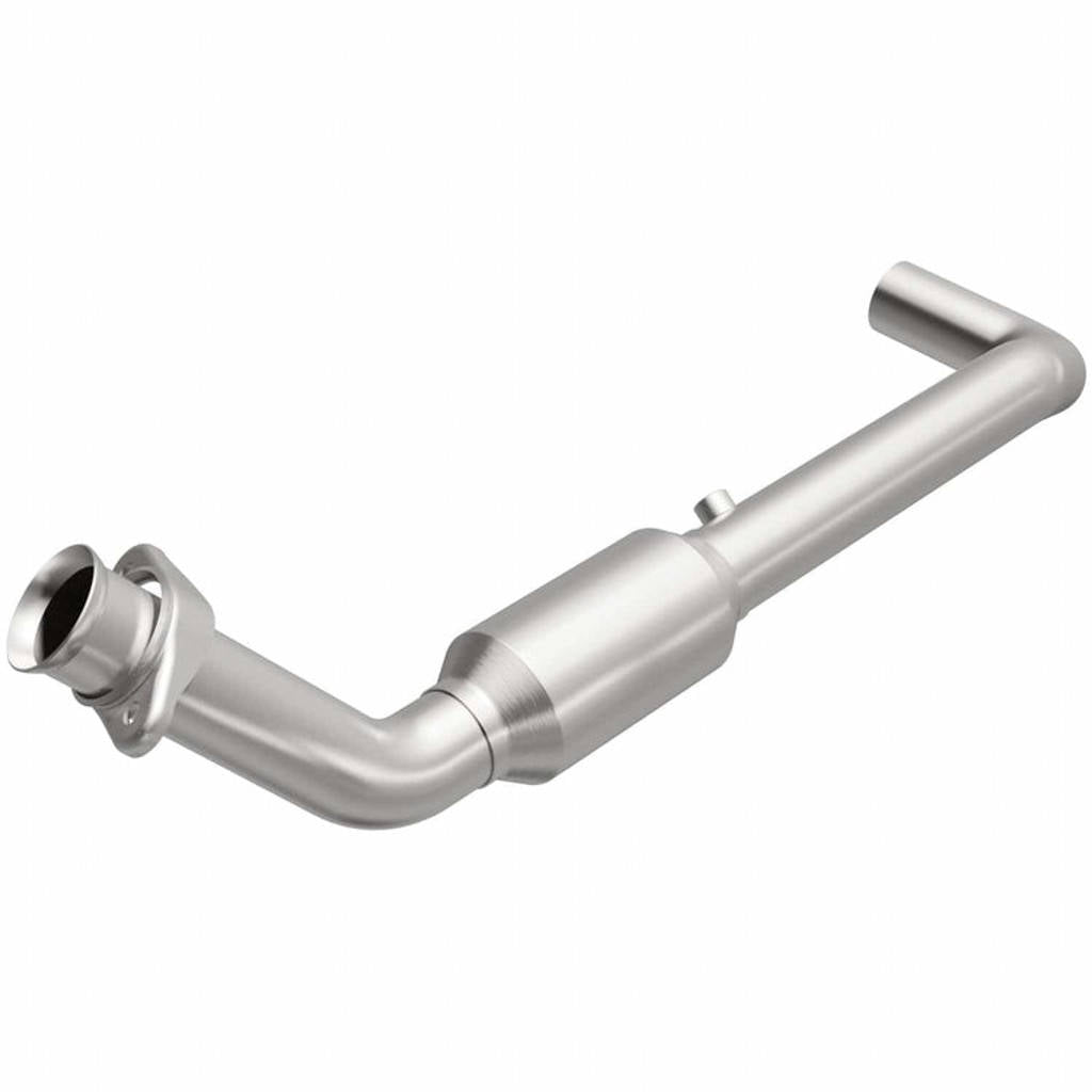 MAGNAFLOW 5451155 Catalytic Converter Direct-Fit California Grade for FORD F-150 2007-2008 Photo-0