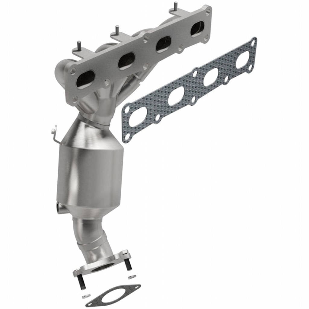 MAGNAFLOW 5451158 Manifold Catalytic Converter California Grade for JEEP Cherokee 2014-2014 Photo-0