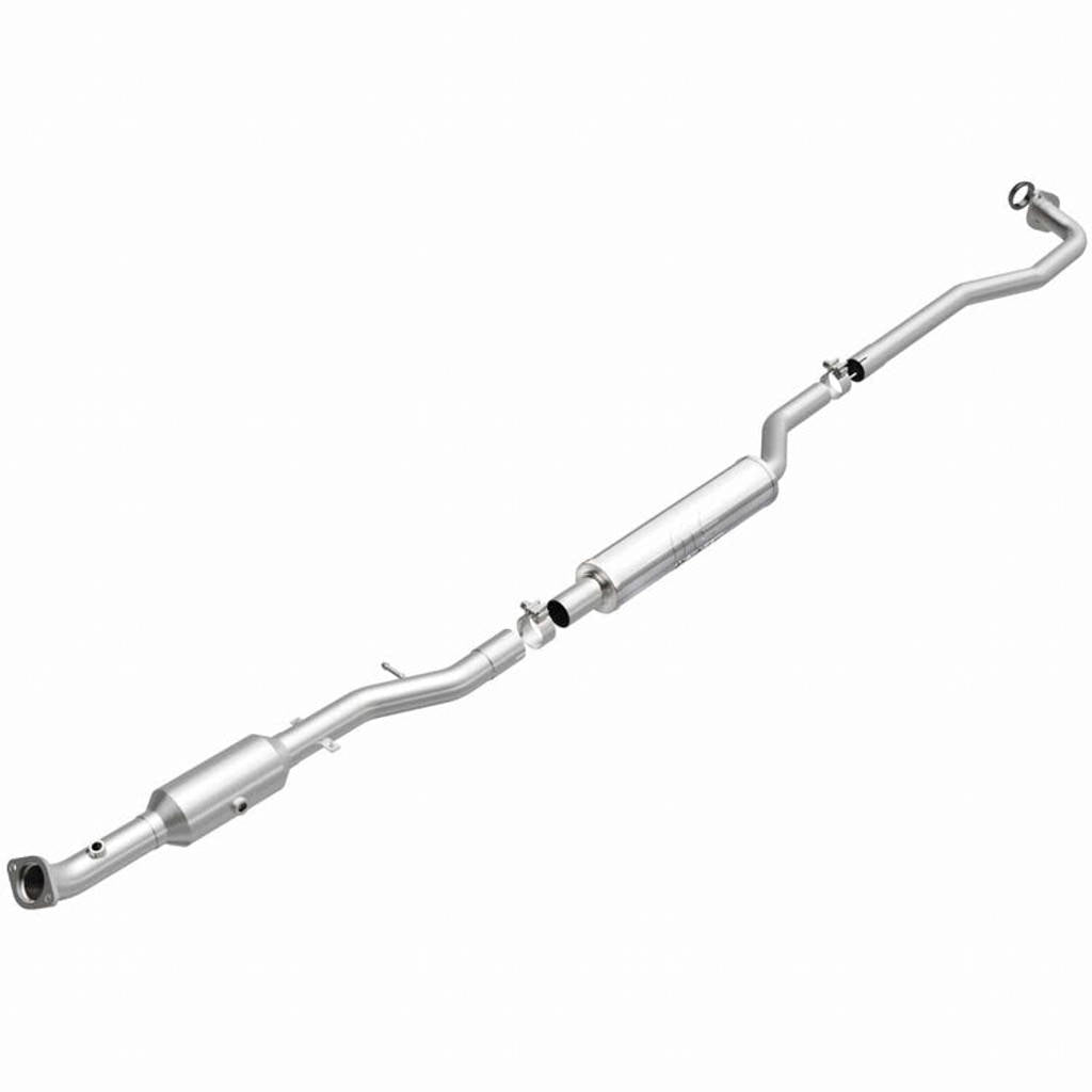 MAGNAFLOW 5451175 Catalytic Converter Direct-Fit California Grade for MITSUBISHI Outlander 2008-2010 Photo-0