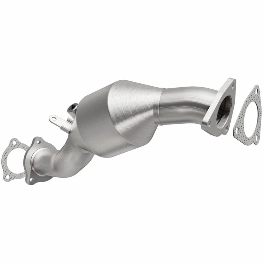 MAGNAFLOW 5451400 Catalytic Converter Direct-Fit California Grade for AUDI Q7 2011-2015 Photo-0