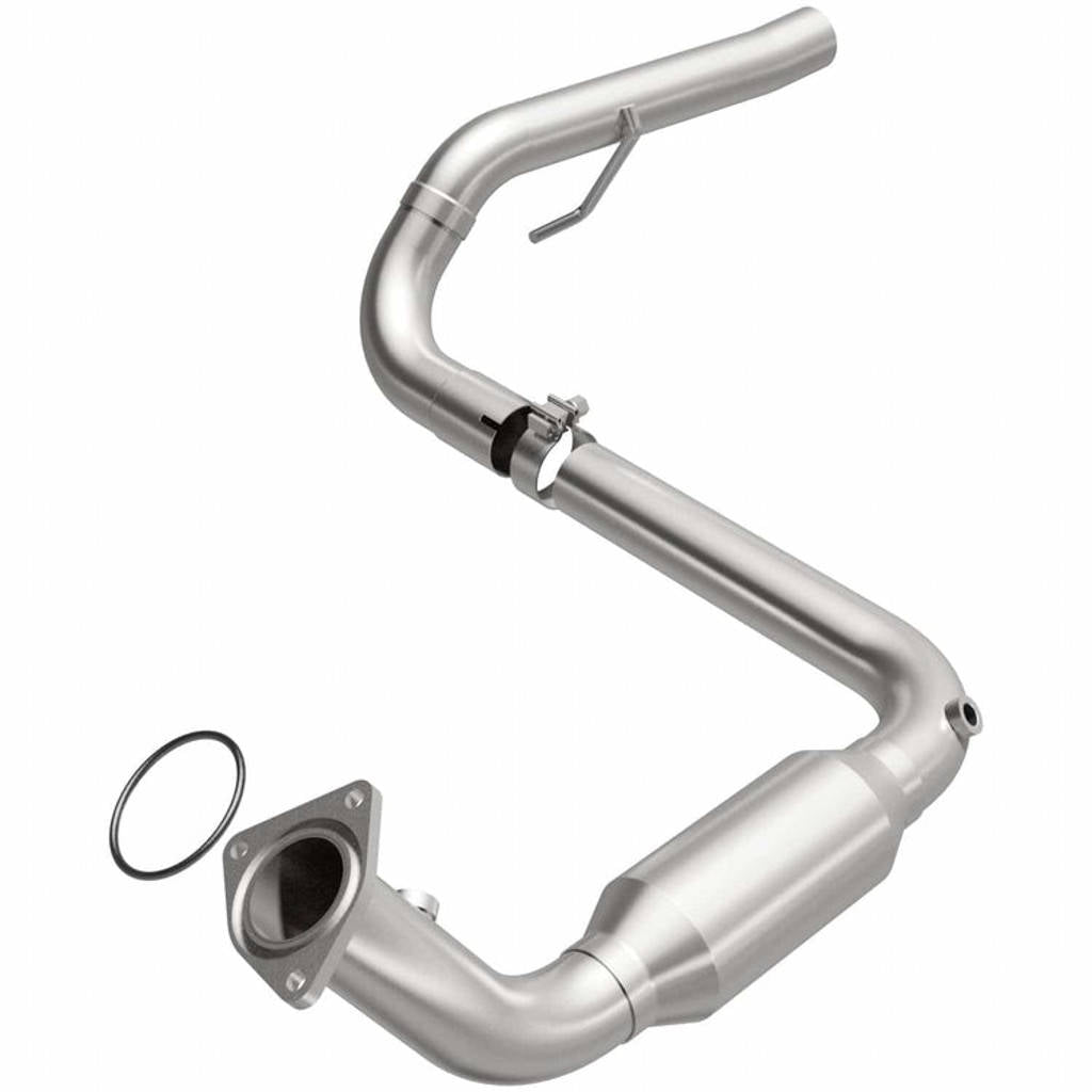MAGNAFLOW 5451418 Catalytic Converter Direct-Fit California Grade for CHEVROLET Silverado 1500 Classic 2007-2007 Photo-0