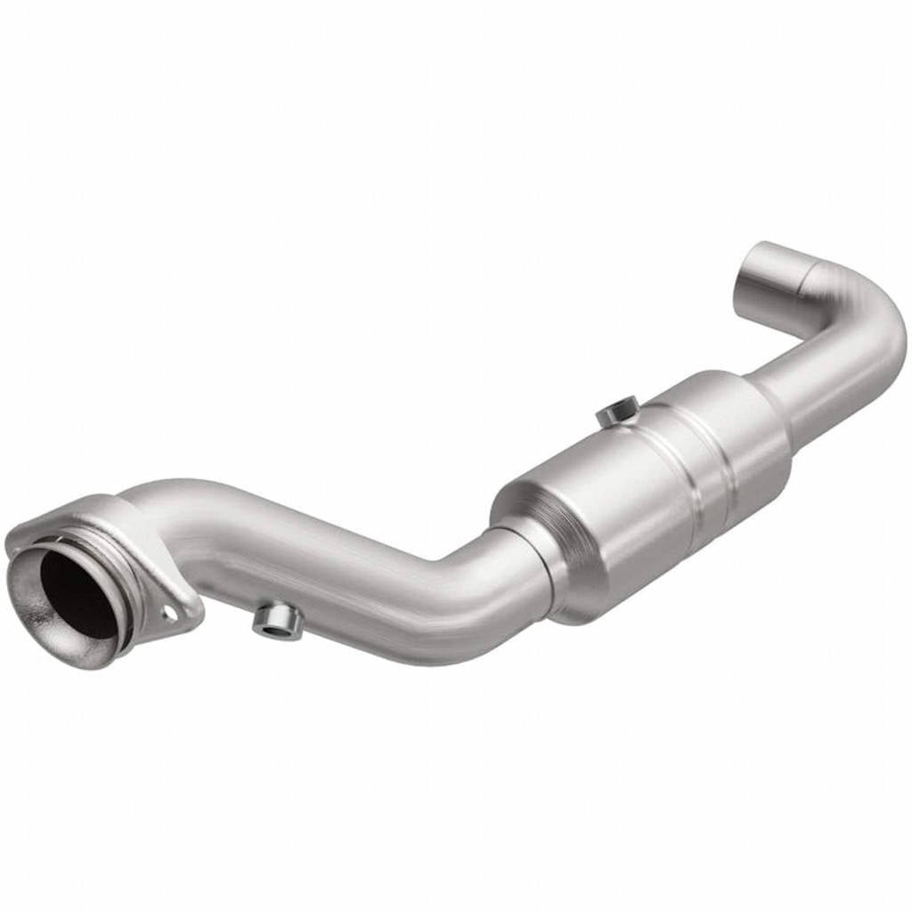 MAGNAFLOW 5451428 Catalytic Converter Direct-Fit California Grade for FORD F-150 2012-2014 Photo-0