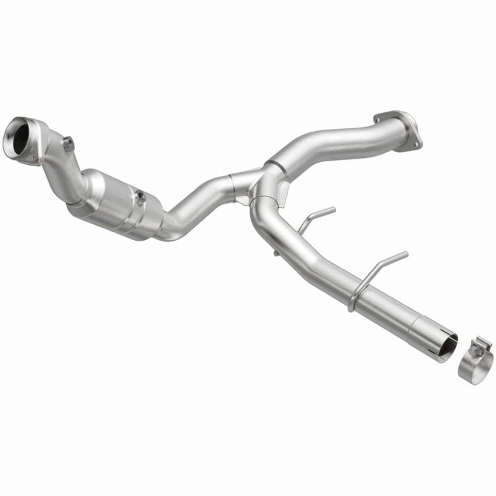 MAGNAFLOW 5451429 Catalytic Converter Direct-Fit California Grade for FORD F-150 2012-2014 Photo-0