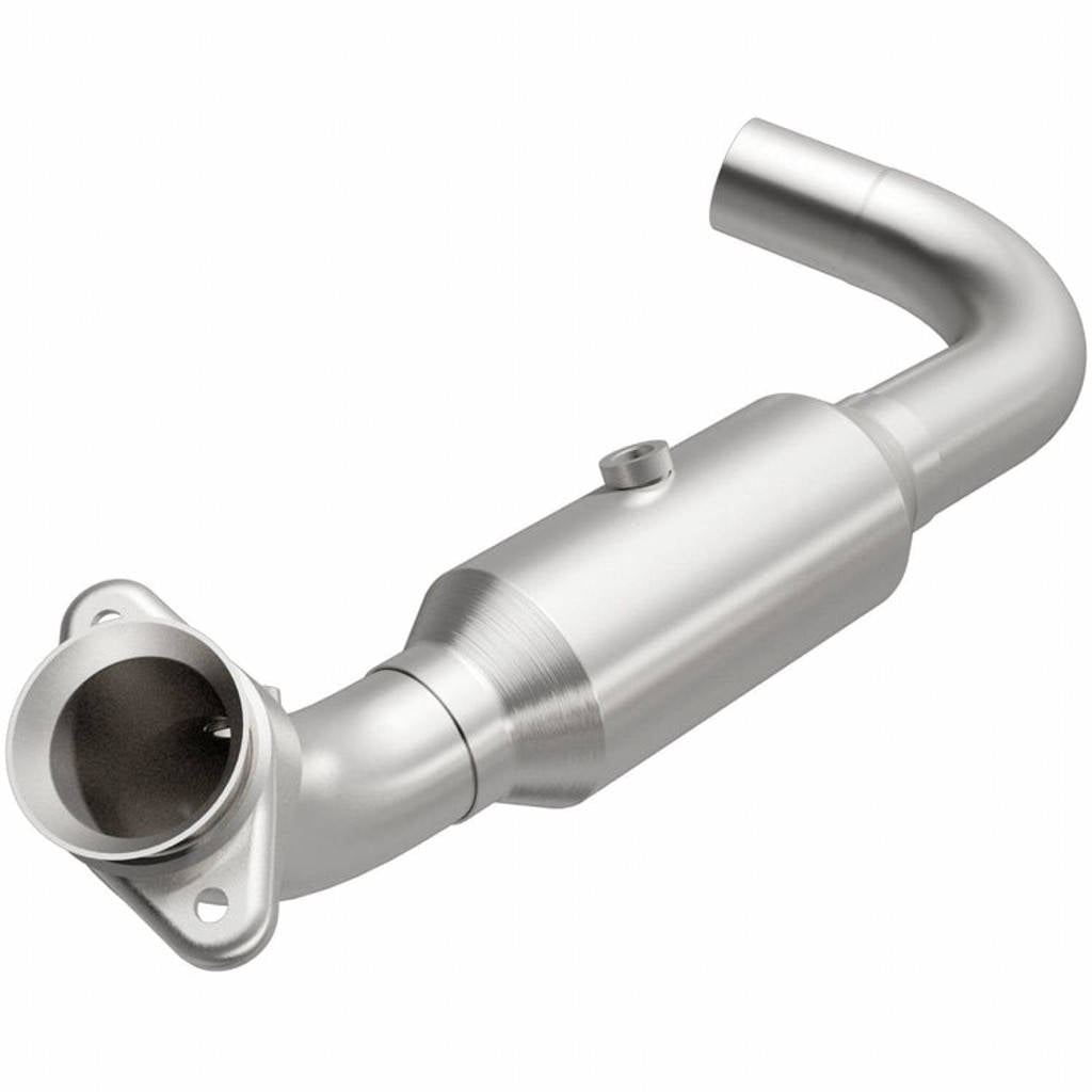 MAGNAFLOW 5451498 Catalytic Converter Direct-Fit California Grade for FORD Expedition 2007-2008 Photo-0