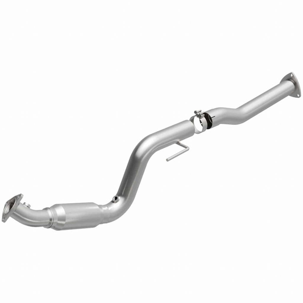 MAGNAFLOW 5451535 Catalytic Converter Direct-Fit California Grade for CHEVROLET Express 2500 2007-2009 Photo-0