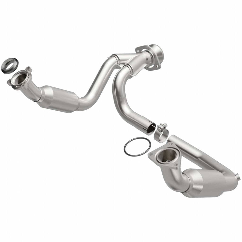 MAGNAFLOW 5451631 Catalytic Converter Direct-Fit California Grade for CHEVROLET Tahoe 2008-2008 Photo-0