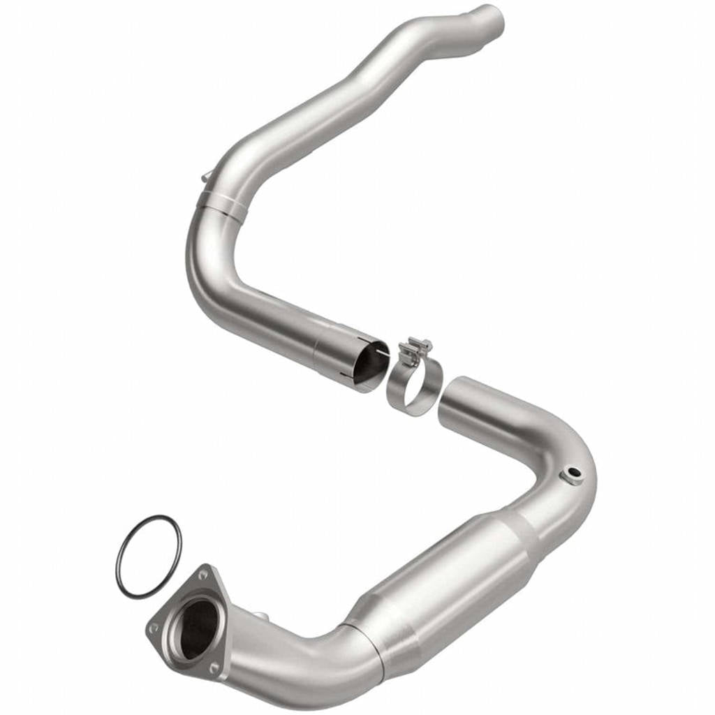 MAGNAFLOW 5451640 Catalytic Converter Direct-Fit California Grade for CHEVROLET Suburban 2500 2007-2008 Photo-0