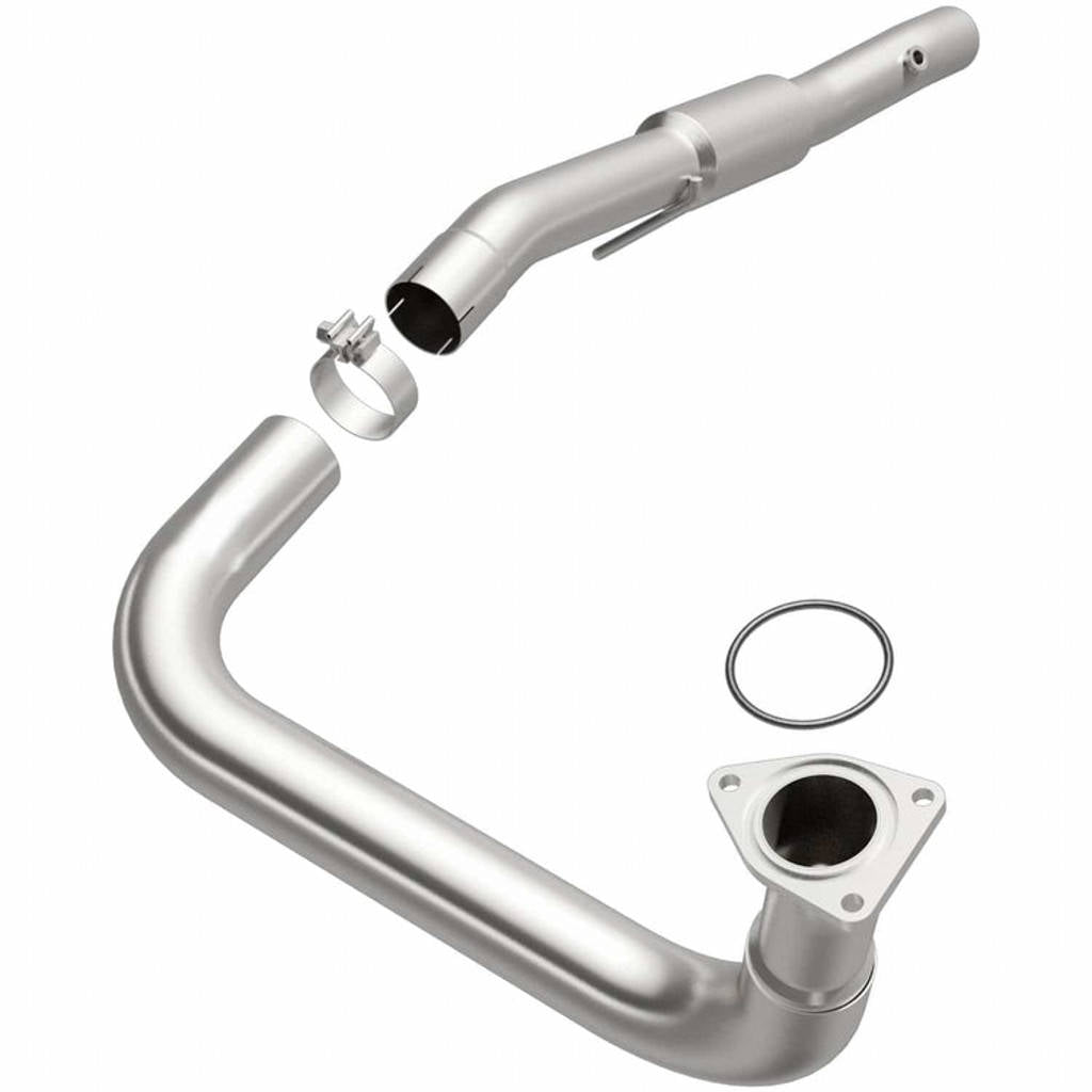 MAGNAFLOW 5451642 Catalytic Converter Direct-Fit California Grade for CHEVROLET Silverado 2500 HD Classic 2007-2007 Photo-0
