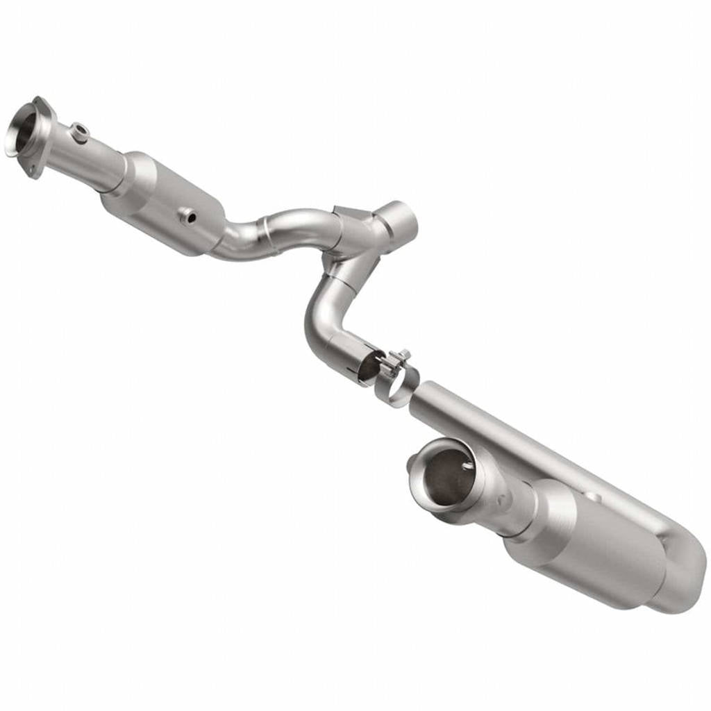 MAGNAFLOW 5451665 Catalytic Converter Direct-Fit California Grade for DODGE Ram 1500 2009-2009 Photo-0
