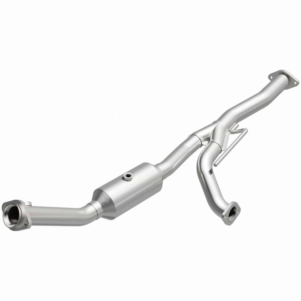 MAGNAFLOW 5451678 Catalytic Converter Direct-Fit California Grade for MAZDA B4000 2007-2009 Photo-0