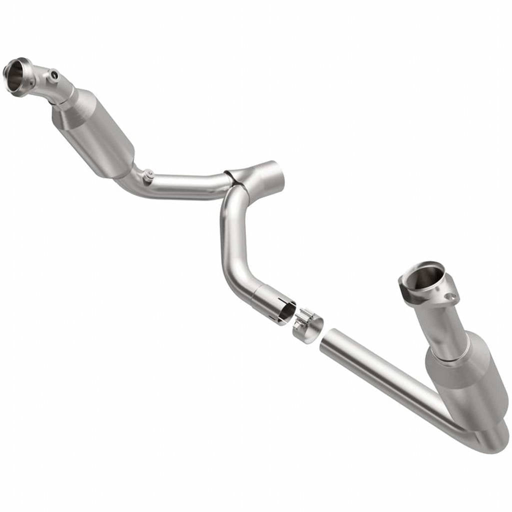 MAGNAFLOW 5451711 Catalytic Converter Direct-Fit California Grade for DODGE Ram 1500 2006-2006 Photo-0