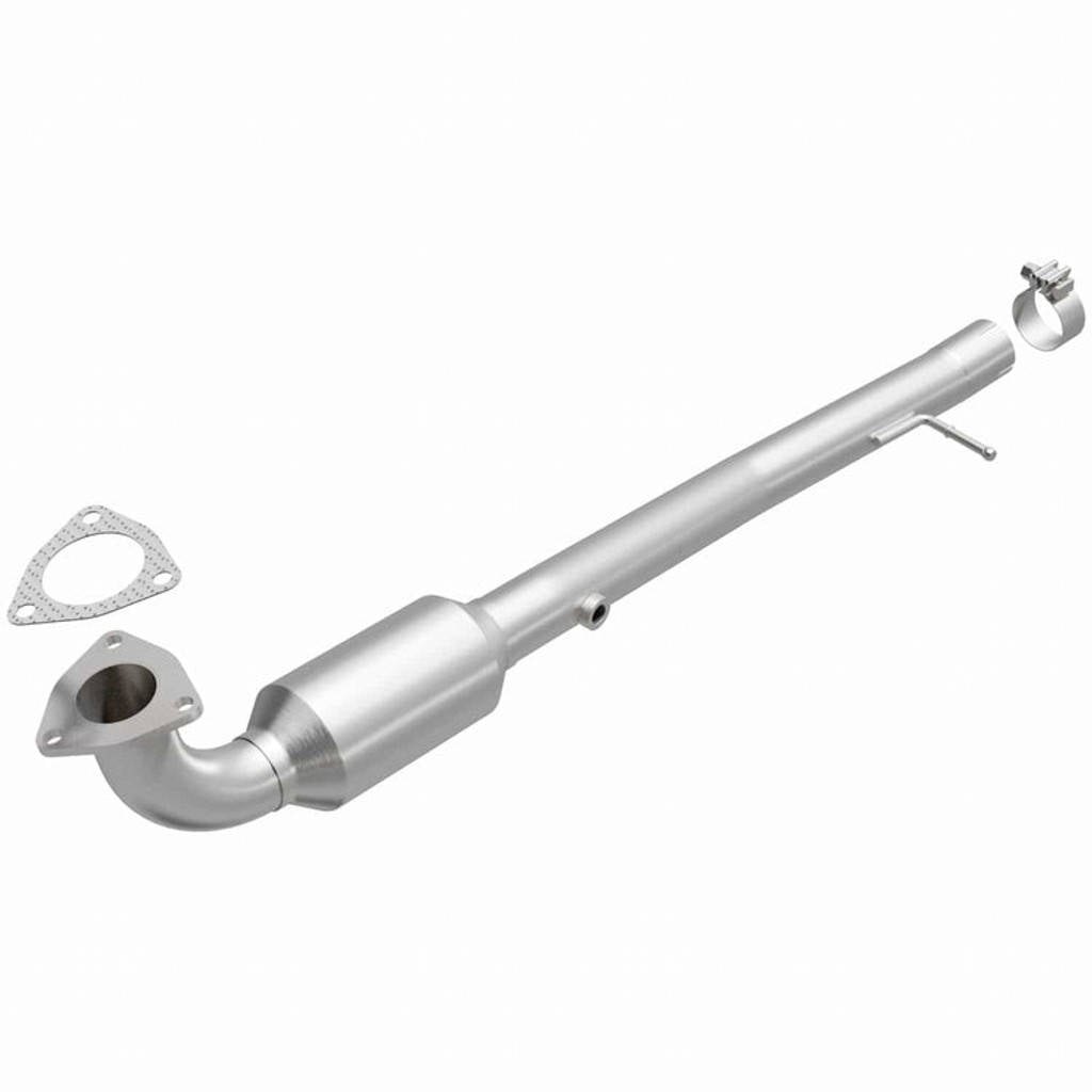 MAGNAFLOW 5451755 Catalytic Converter Direct-Fit California Grade for LAND ROVER Range Rover 2007-2009 Photo-0