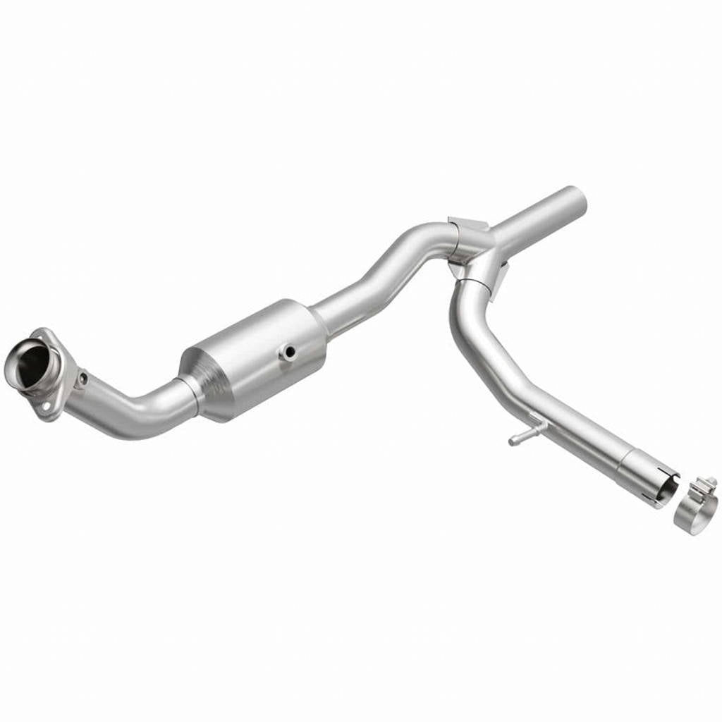 MAGNAFLOW 5451834 Catalytic Converter Direct-Fit California Grade for FORD F-150 2007-2008 Photo-0