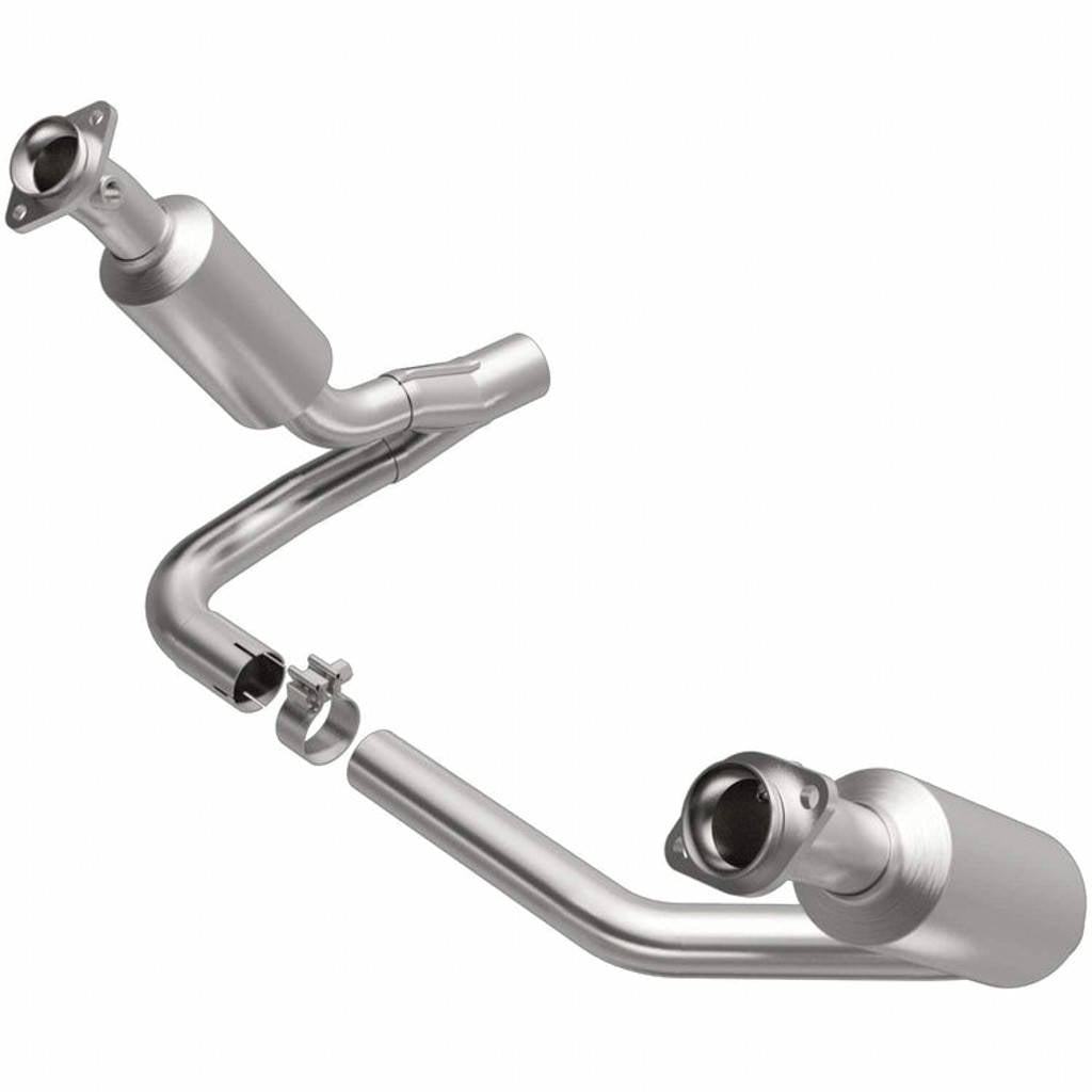 MAGNAFLOW 5451849 Catalytic Converter Direct-Fit California Grade for DODGE Dakota 2007-2009 Photo-0