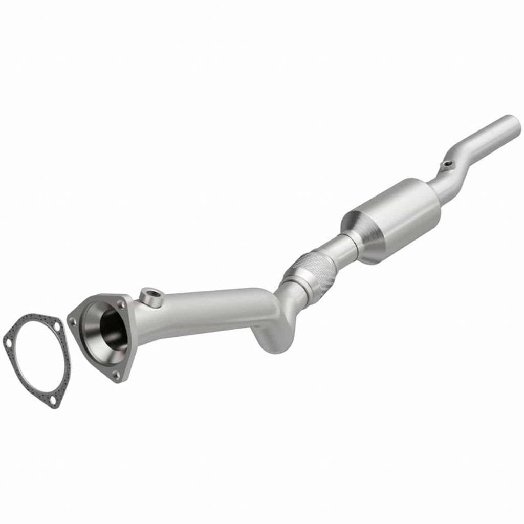 MAGNAFLOW 5461003 Catalytic Converter Direct-Fit California Grade for AUDI A6 2006-2009 Photo-0