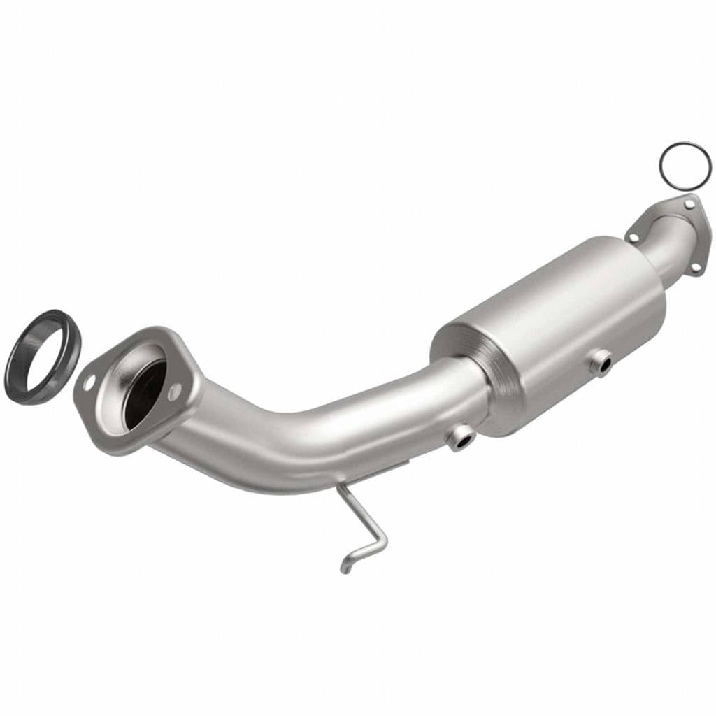 MAGNAFLOW 5461182 Catalytic Converter Direct-Fit California Grade for ACURA RSX 2002-2006 Photo-0