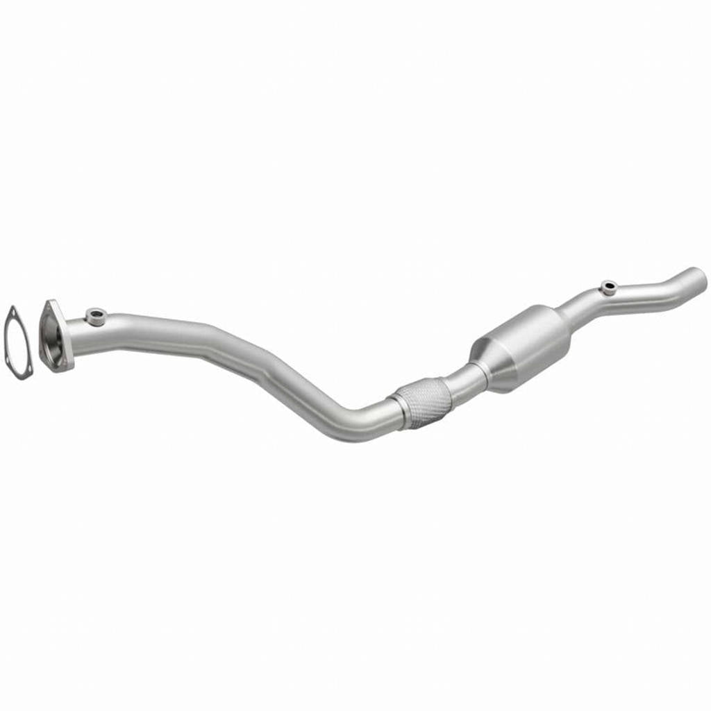 MAGNAFLOW 5461400 Catalytic Converter Direct-Fit California Grade for AUDI A6 2006-2009 Photo-0