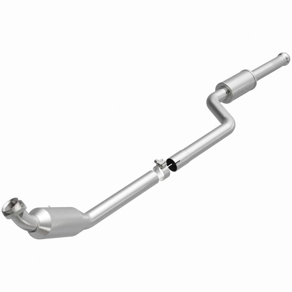 MAGNAFLOW 5461916 Catalytic Converter Direct-Fit California Grade for MERCEDES-BENZ C300 2008-2010 Photo-0