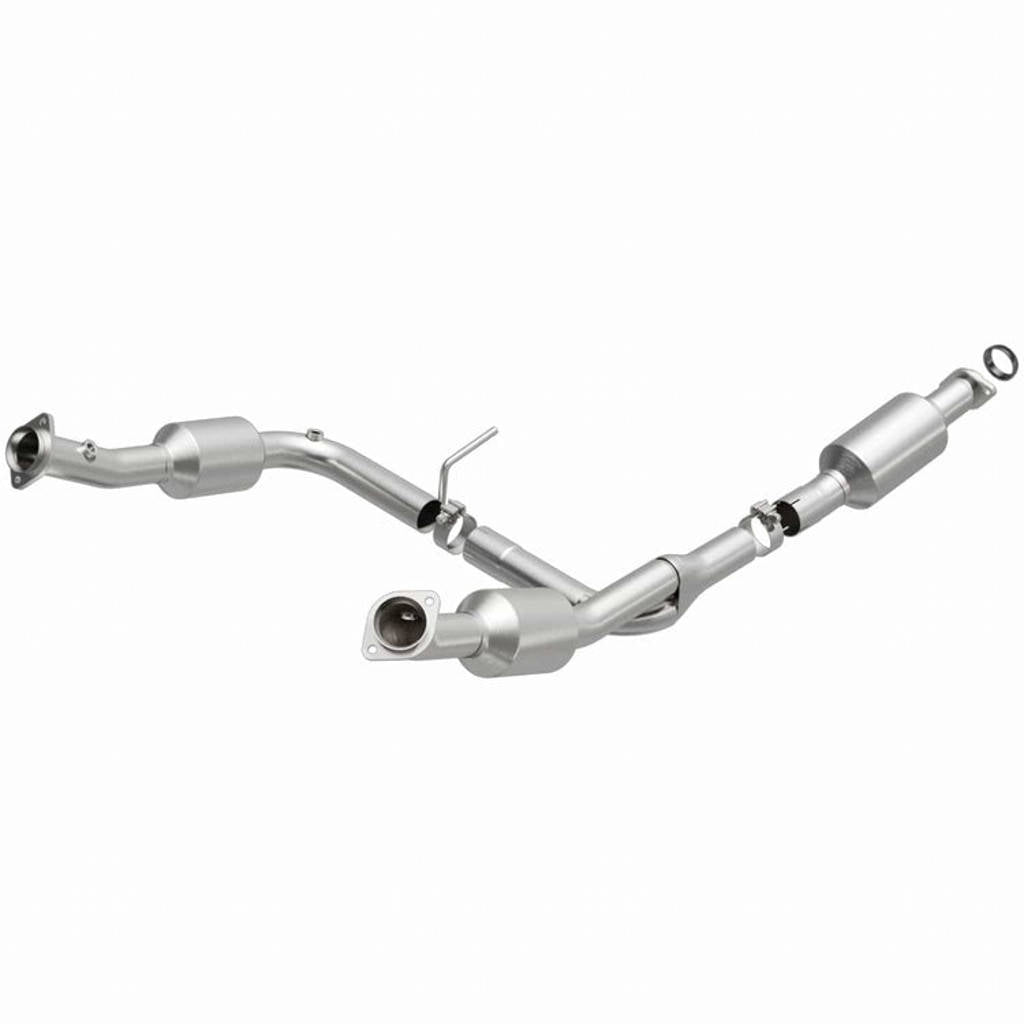 MAGNAFLOW 5481108 Catalytic Converter Direct-Fit California Grade for FORD Explorer 2004-2005 Photo-0
