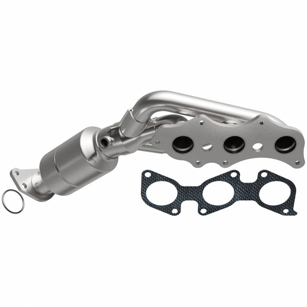 MAGNAFLOW 5481198 Manifold Catalytic Converter California Grade for TOYOTA 4Runner 2010-2012 Photo-0