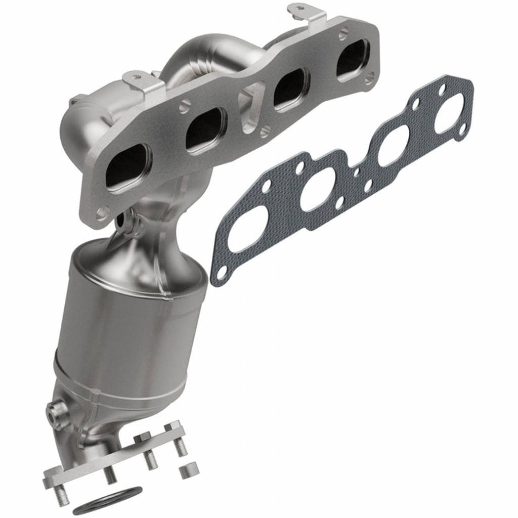 MAGNAFLOW 5481295 Manifold Catalytic Converter California Grade for NISSAN Rogue 2008-2013 Photo-0
