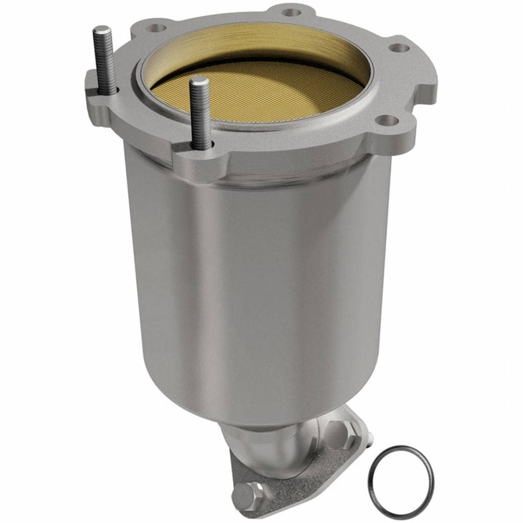 MAGNAFLOW 5481296 Catalytic Converter Direct-Fit California Grade for NISSAN Quest 2004-2004 Photo-0