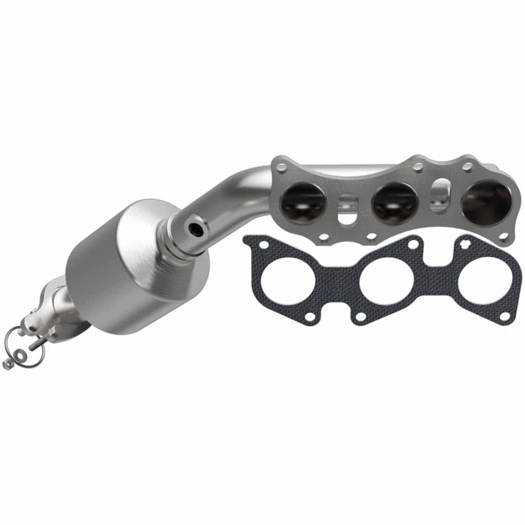 MAGNAFLOW 5481341 Manifold Catalytic Converter California Grade for TOYOTA 4Runner 2005-2009 Photo-0
