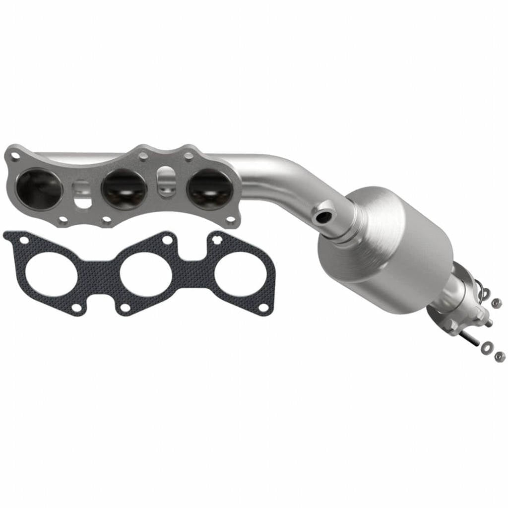 MAGNAFLOW 5481342 Manifold Catalytic Converter California Grade for TOYOTA 4Runner 2005-2009 Photo-0