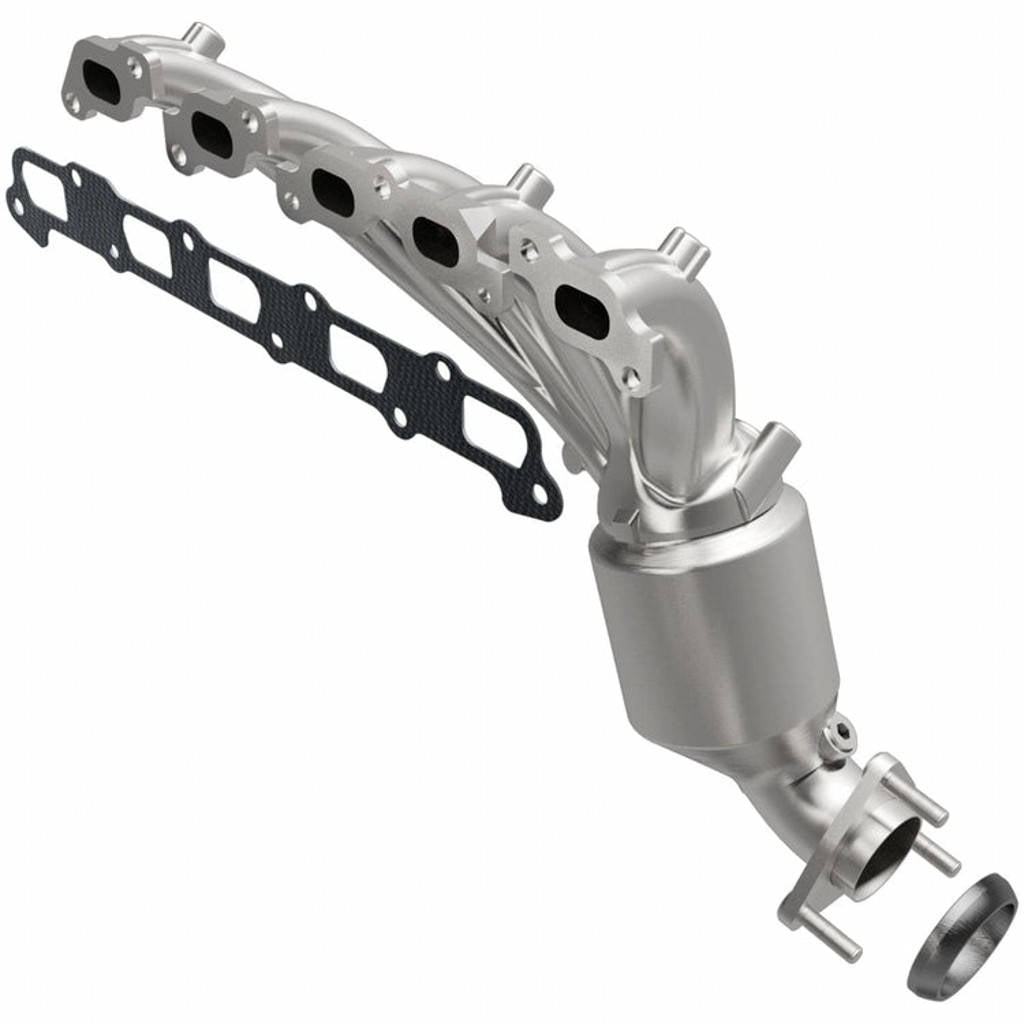 MAGNAFLOW 5481353 Manifold Catalytic Converter California Grade for CHEVROLET Colorado 2007-2007 Photo-0