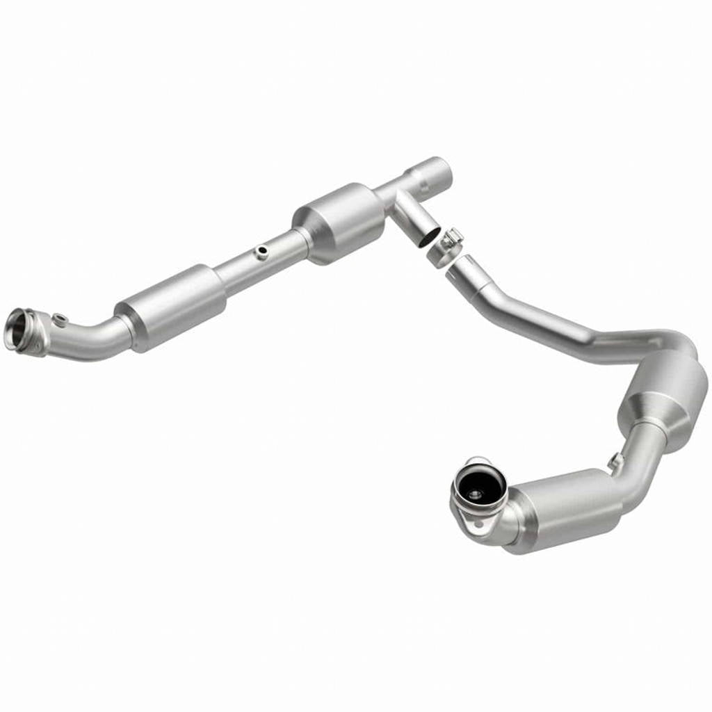 MAGNAFLOW 5481439 Catalytic Converter Direct-Fit California Grade for FORD E-250 2006-2006 Photo-0