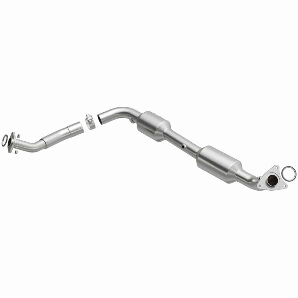MAGNAFLOW 5481625 Catalytic Converter Direct-Fit California Grade for TOYOTA Tundra 2007-2012 Photo-0