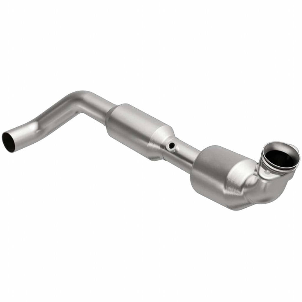 MAGNAFLOW 5481705 Catalytic Converter Direct-Fit California Grade for FORD F-150 2004-2005 Photo-0