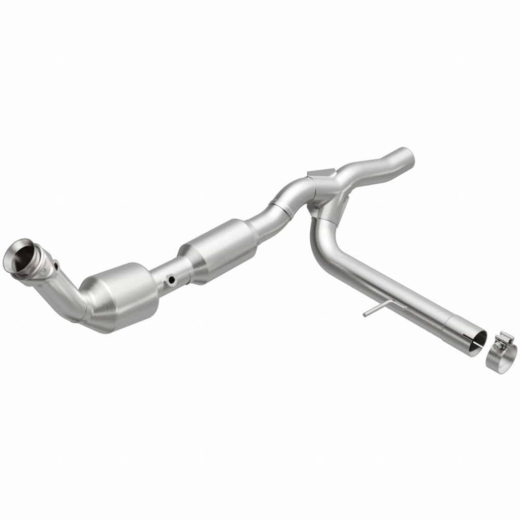 MAGNAFLOW 5481744 Catalytic Converter Direct-Fit California Grade for FORD F-150 2004-2005 Photo-0