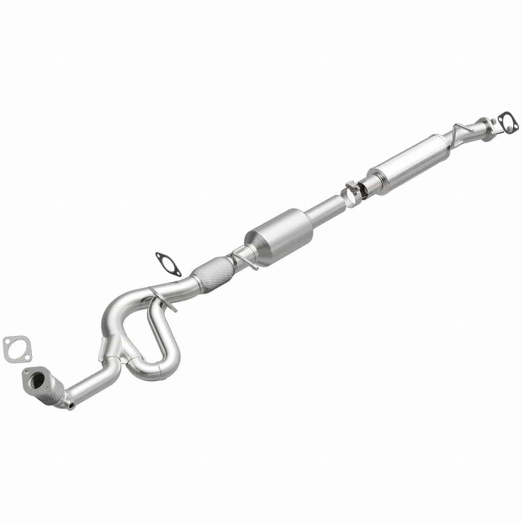 MAGNAFLOW 5491248 Catalytic Converter Direct-Fit California Grade for HYUNDAI Santa Fe 2005-2006 Photo-0