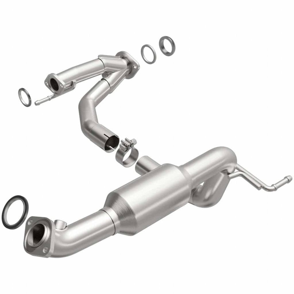 MAGNAFLOW 5491562 Catalytic Converter Direct-Fit California Grade for TOYOTA Tacoma 2005-2011 Photo-0