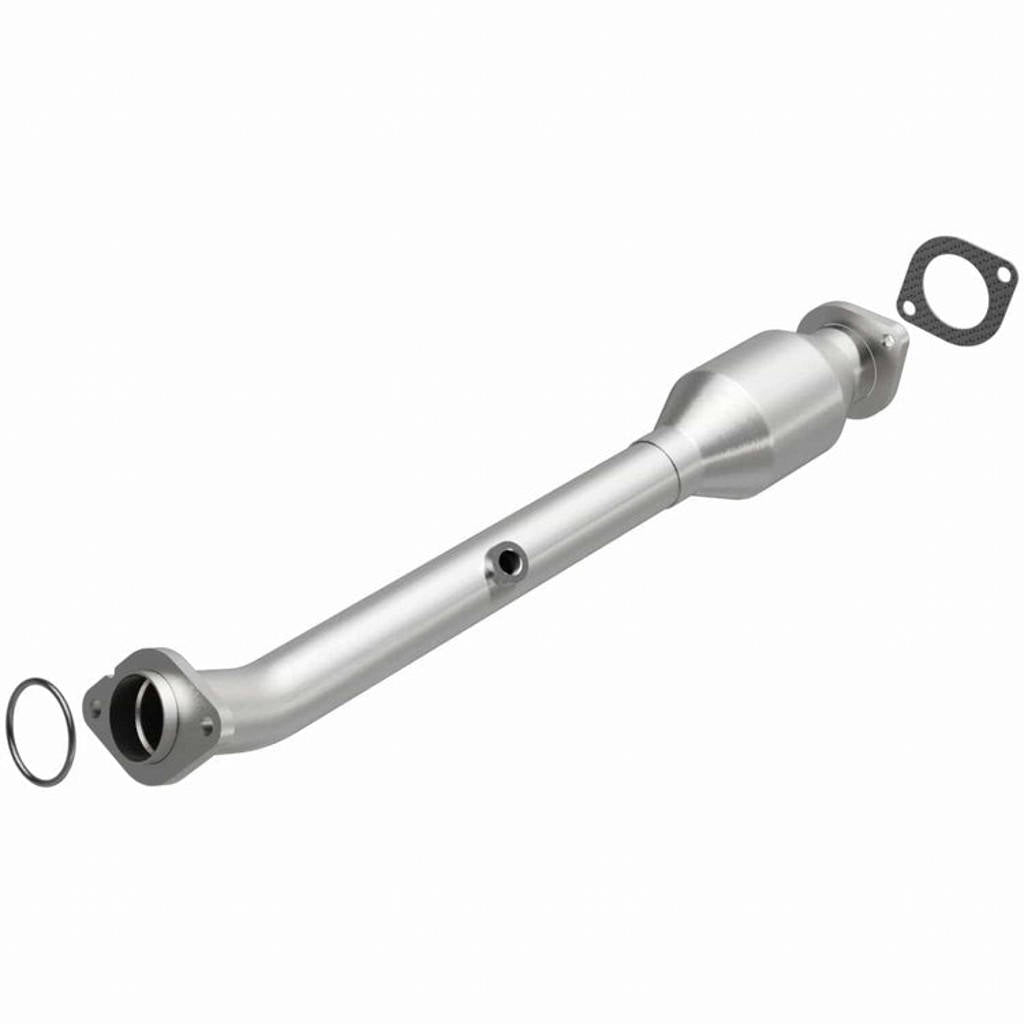 MAGNAFLOW 5491670 Catalytic Converter Direct-Fit California Grade for NISSAN Pathfinder 2005-2006 Photo-0