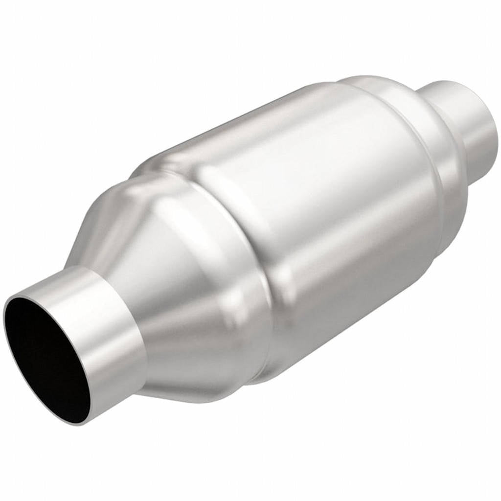 MAGNAFLOW 54953 Universal Catalytic Converter OEM Grade 1.75 inch Photo-0